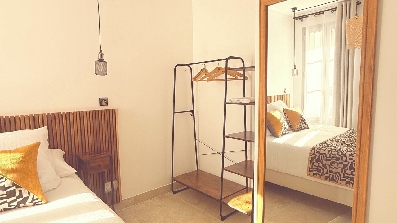 Photo of Bedroom in Beauvoisin