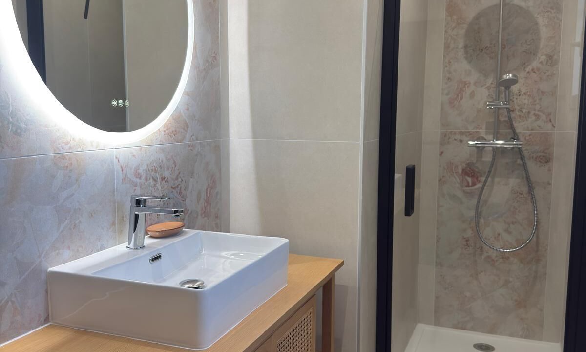 Photo of Bathroom in Beauvoisin