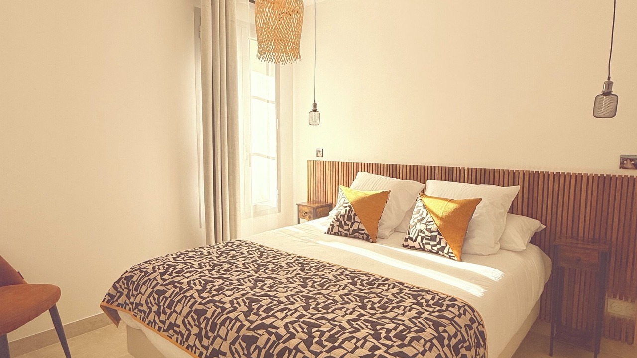 Photo of Bedroom in Beauvoisin