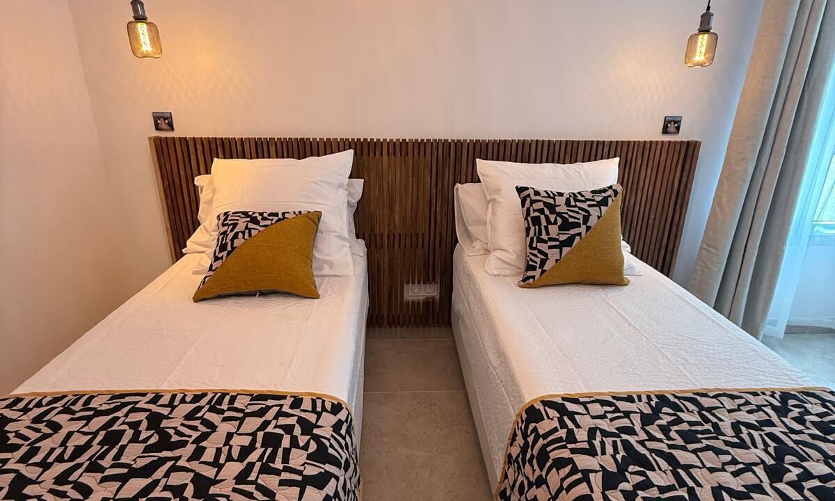 Photo of Bedroom in Beauvoisin