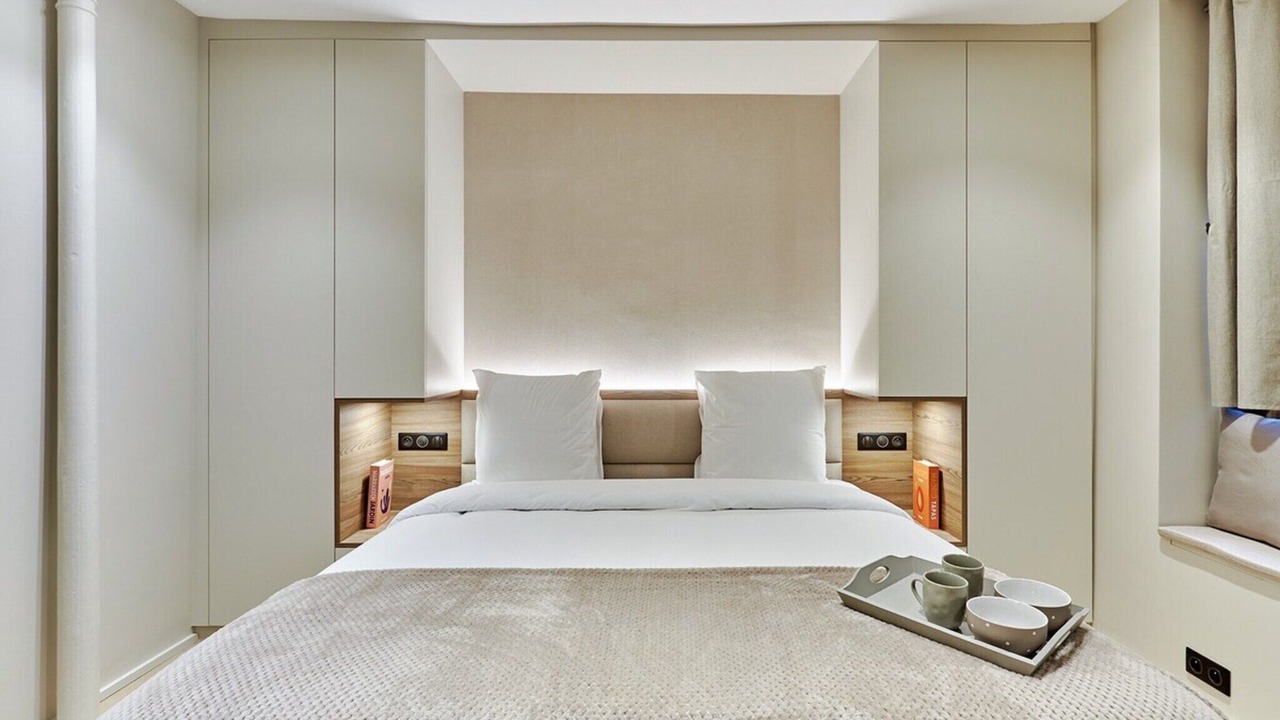 Photo of Bedroom in Quartier du Mail