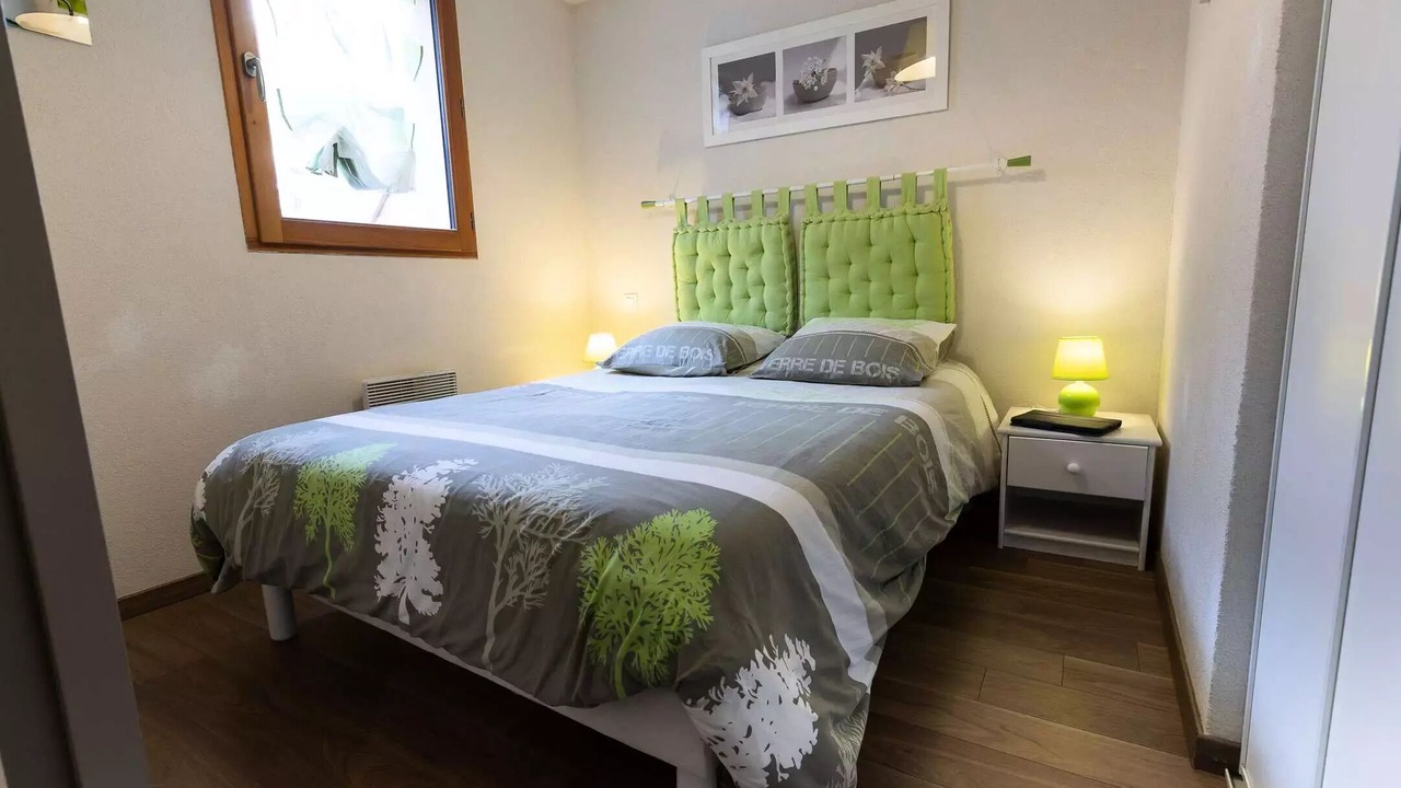 Photo of Bedroom in Sers