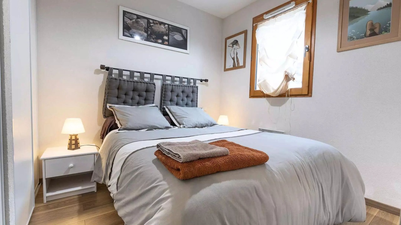 Photo of Bedroom in Sers