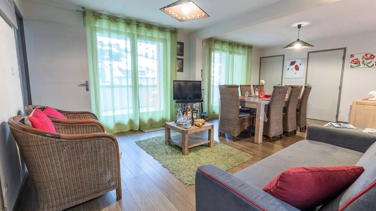 Photo of Livingroom in Sers