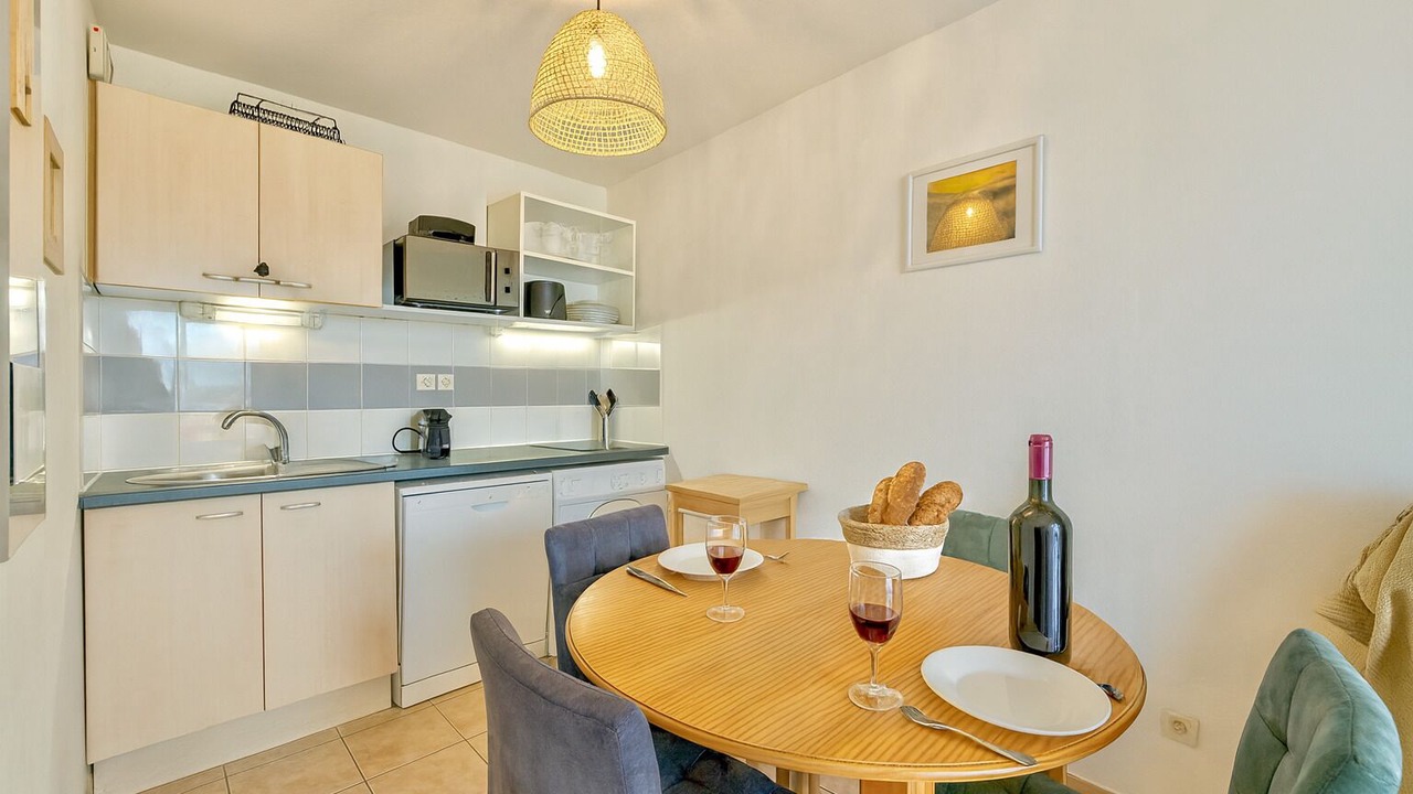 Photo of Kitchen in Calvisson