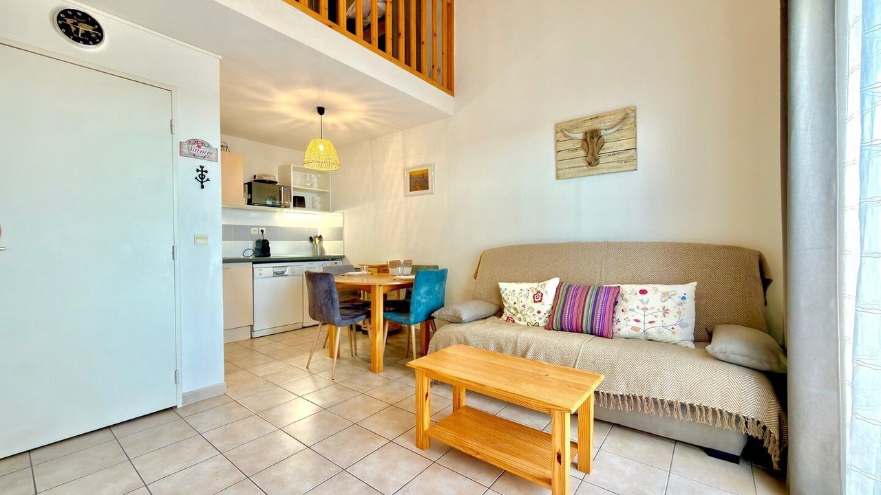 Photo of Livingroom in Calvisson