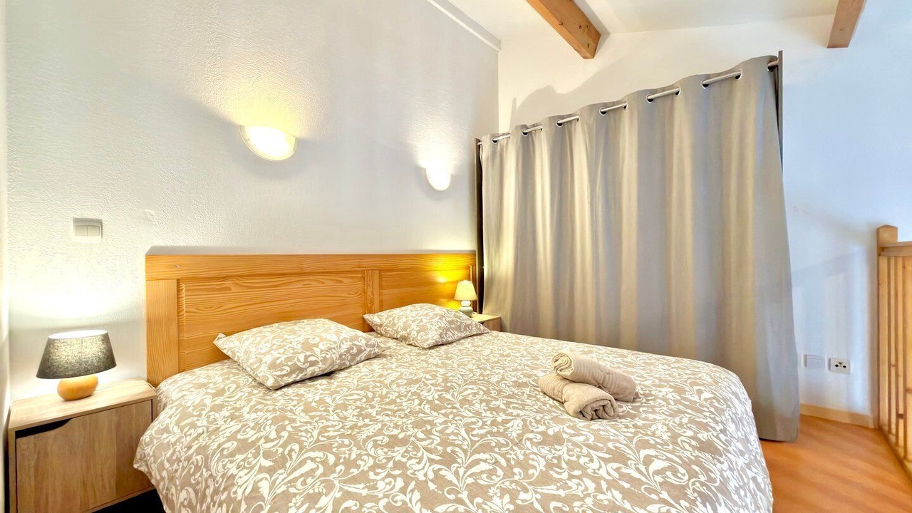 Photo of Bedroom in Calvisson