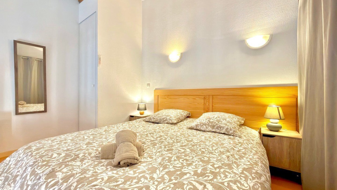 Photo of Bedroom in Calvisson