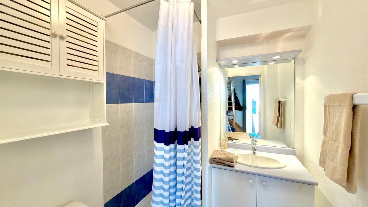 Photo of Bathroom in Calvisson