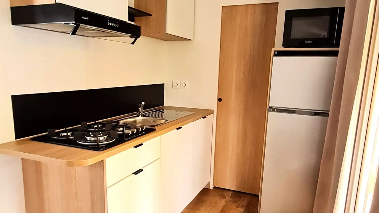 Photo of Kitchen in Calviac