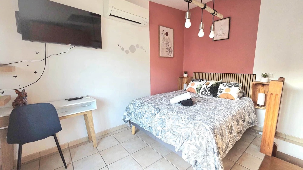 Photo of Bedroom in 8th Arrondissement
