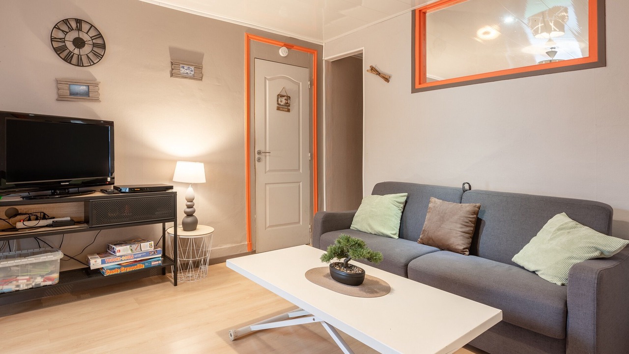 Photo of Livingroom in Bagneres-de-Bigorre