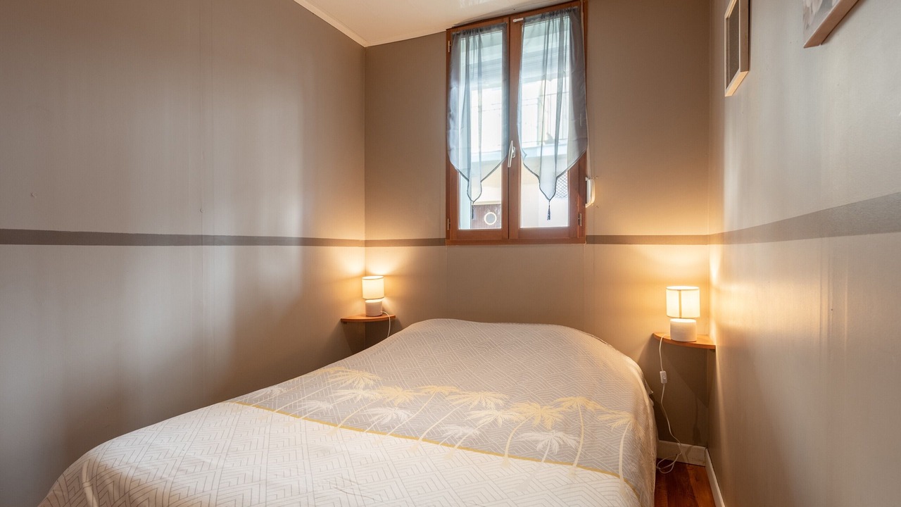 Photo of Bedroom in Bagneres-de-Bigorre