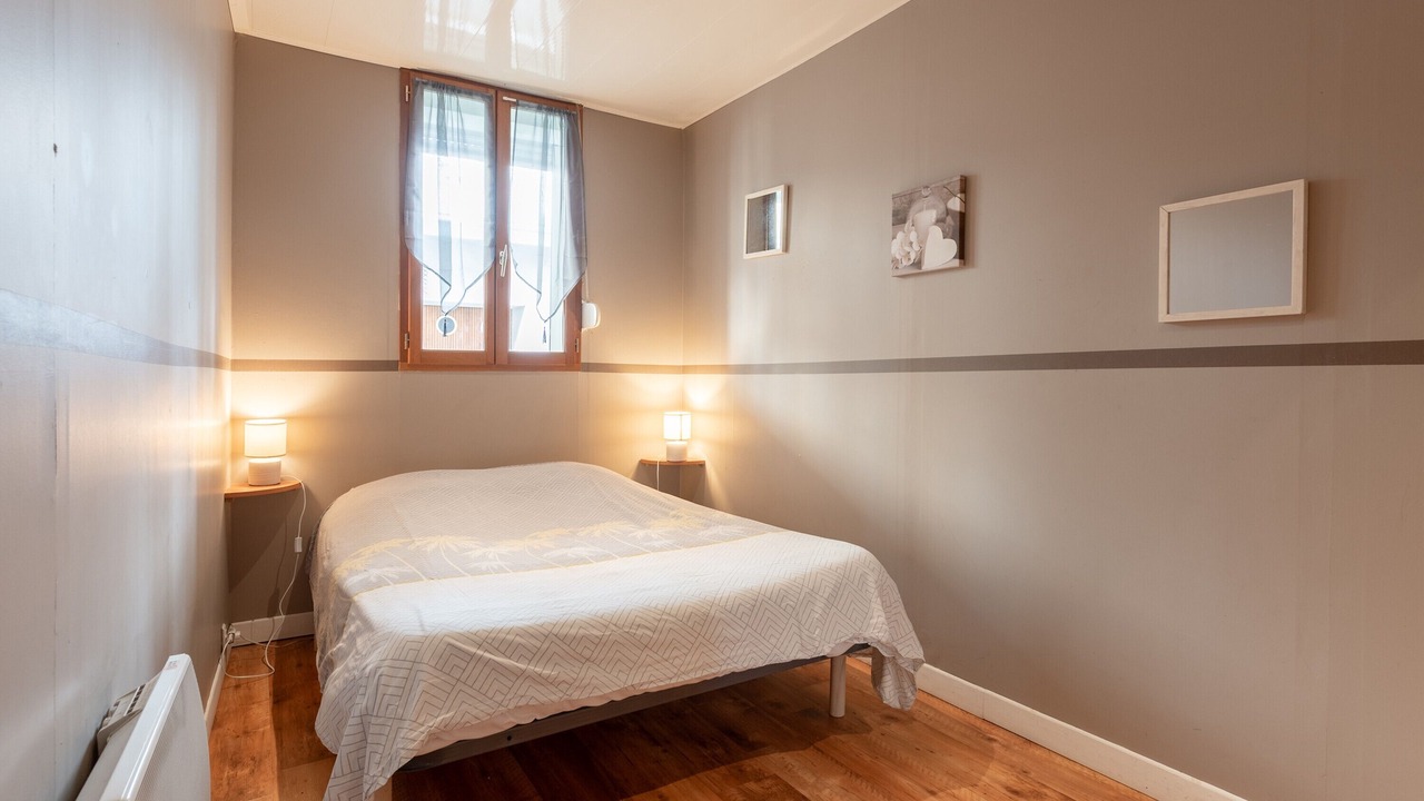 Photo of Bedroom in Bagneres-de-Bigorre