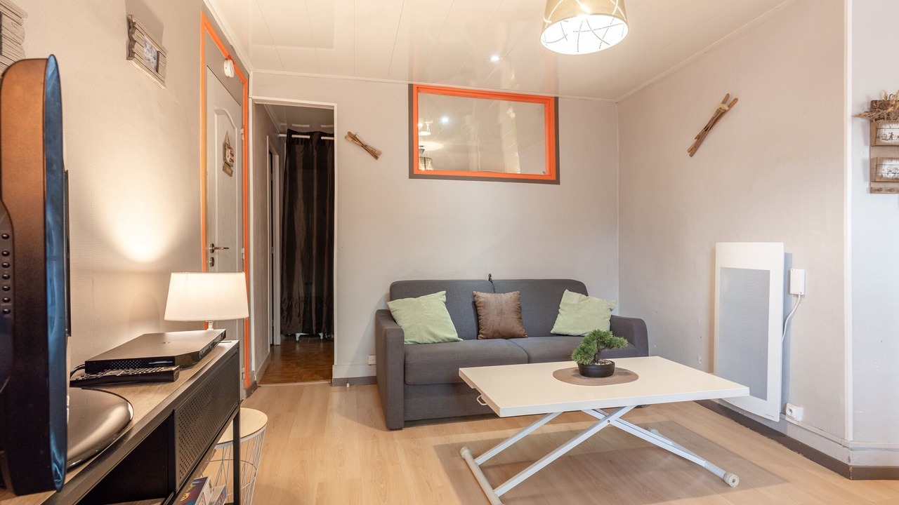 Photo of Livingroom in Bagneres-de-Bigorre