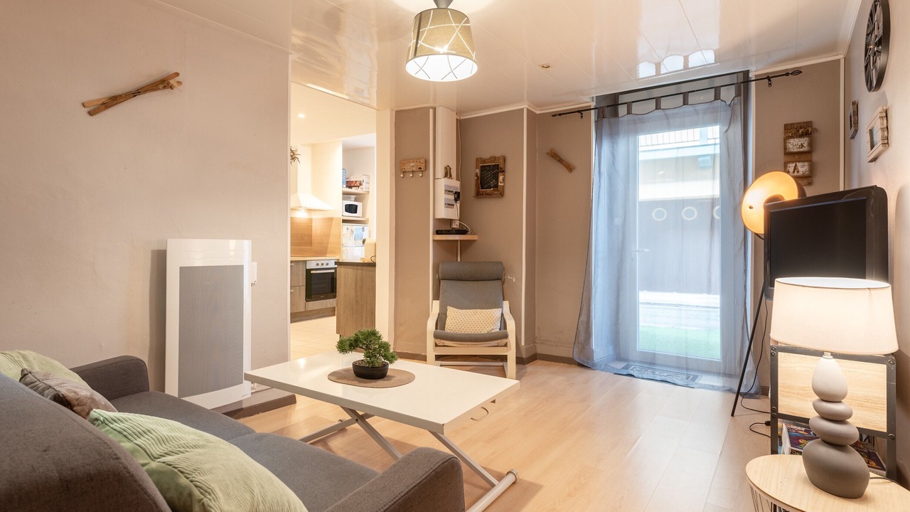 Photo of Livingroom in Bagneres-de-Bigorre