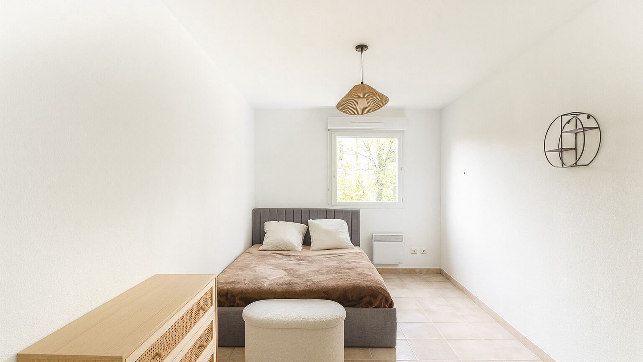 Photo of Bedroom in Centre Ville d'Ales