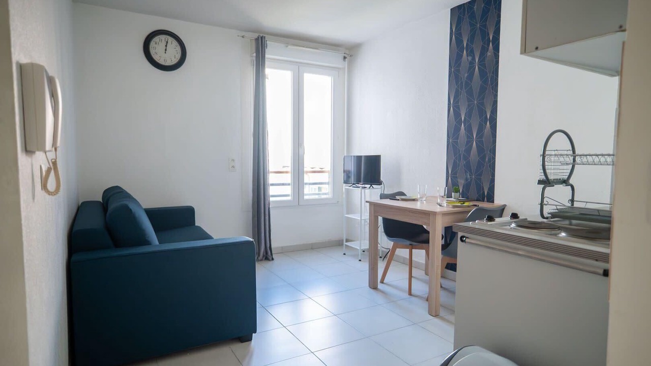 Photo of Livingroom in Saint-Roch