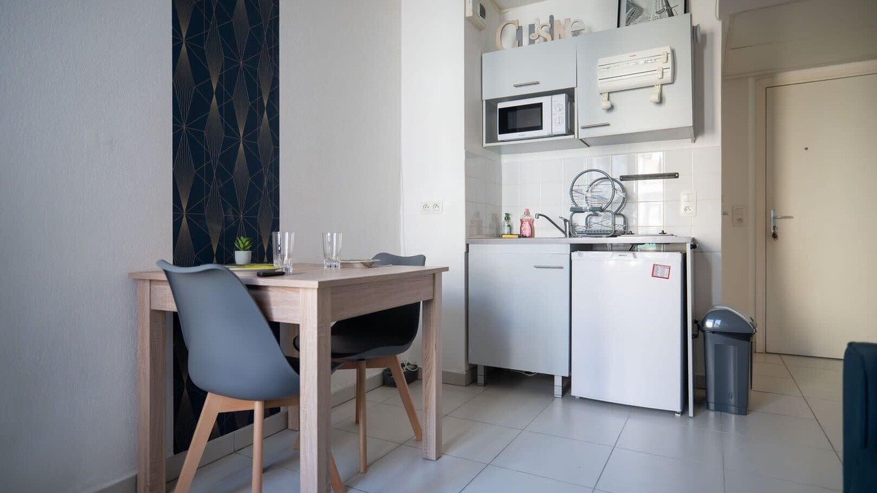 Photo of Kitchen in Saint-Roch
