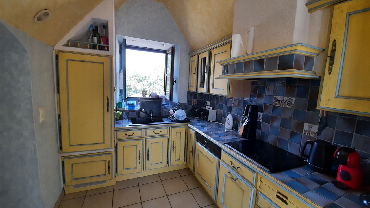 Photo of Kitchen in Flaujac-Gare
