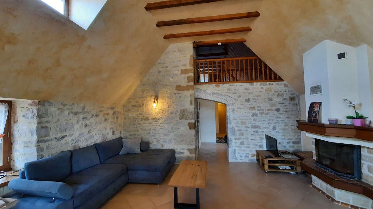 Photo of Livingroom in Flaujac-Gare