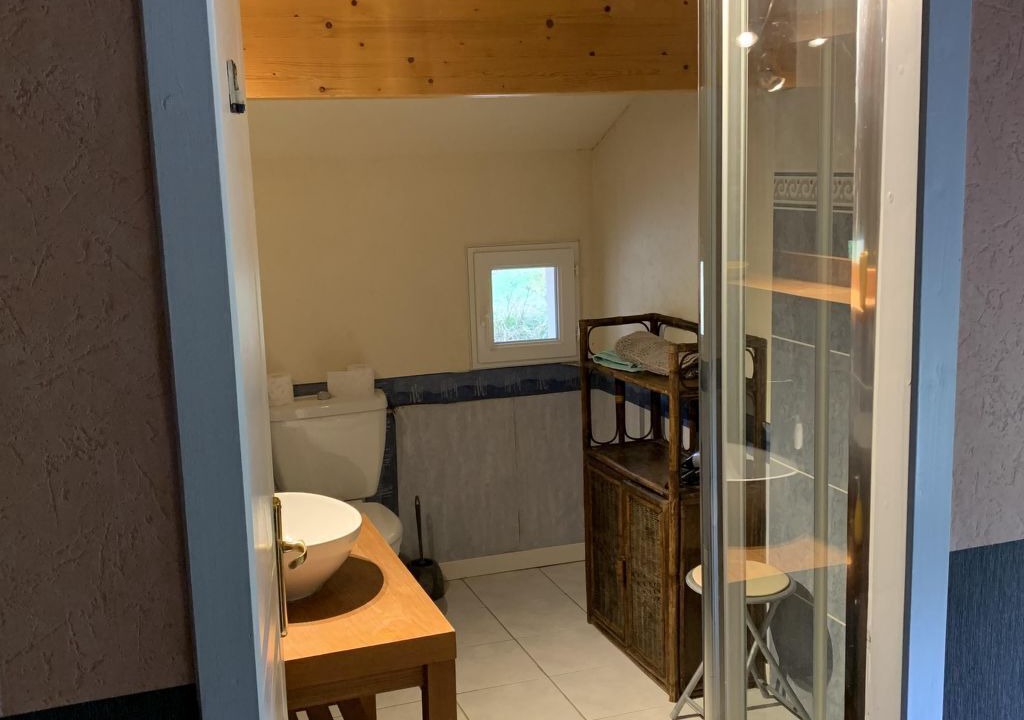 Photo of Bathroom in Saint-Gery