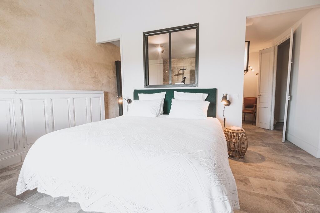 Photo of Bedroom in Puycelci