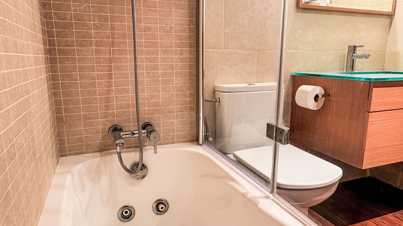 Photo of Bathroom in Pla de l'Ermita