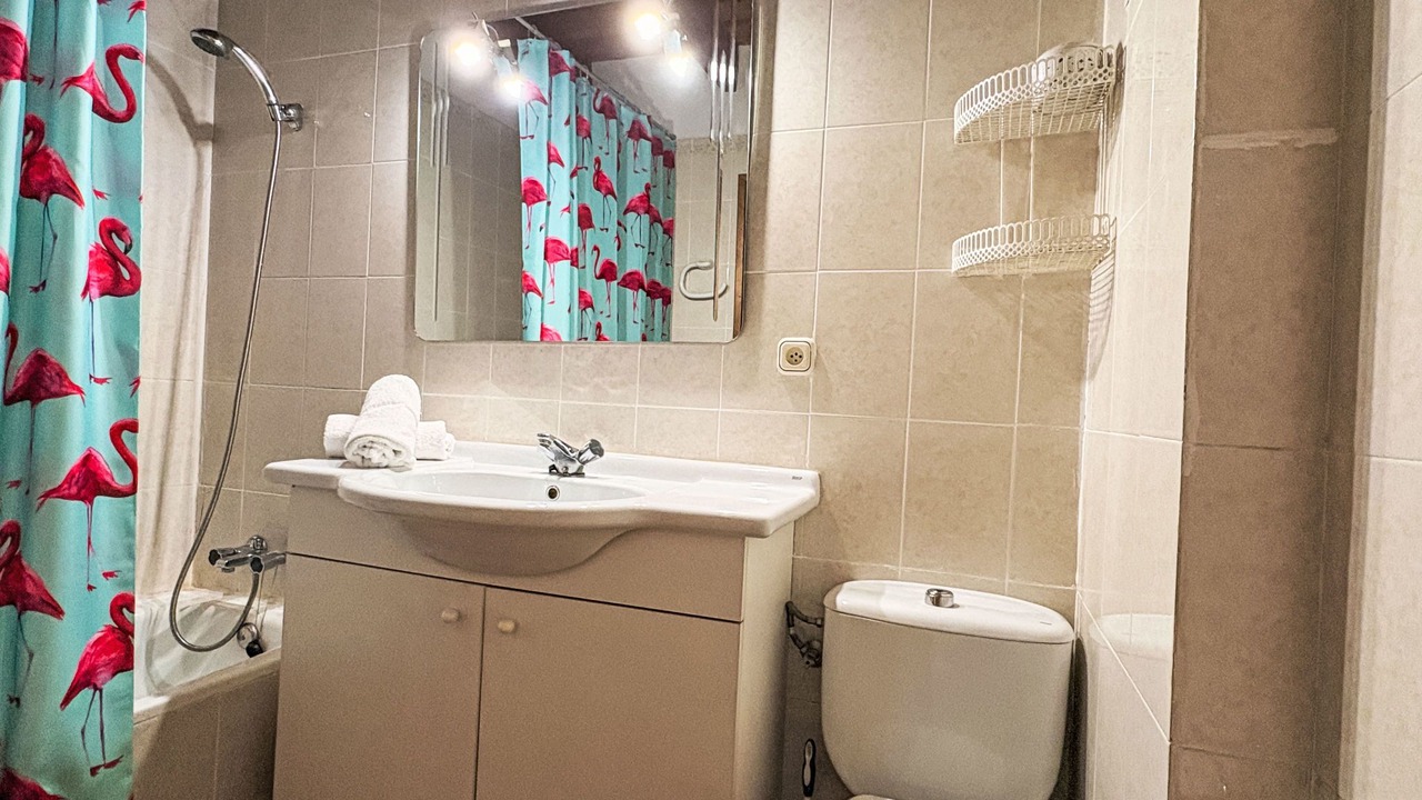 Photo of Bathroom in Pla de l'Ermita
