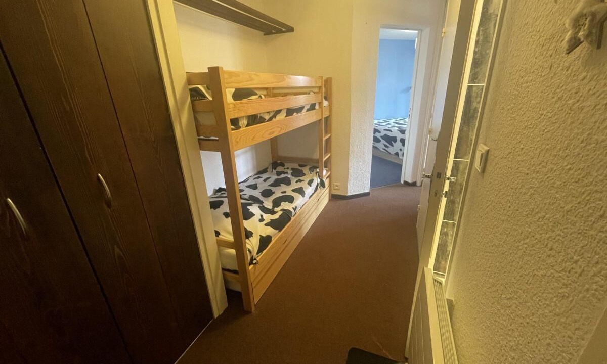 Photo of Bedroom in Pra Loup