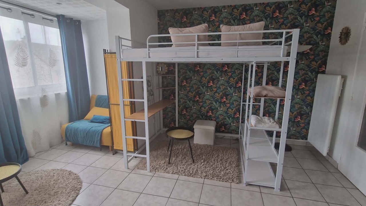 Photo of Bedroom in Arpajon-sur-Cere