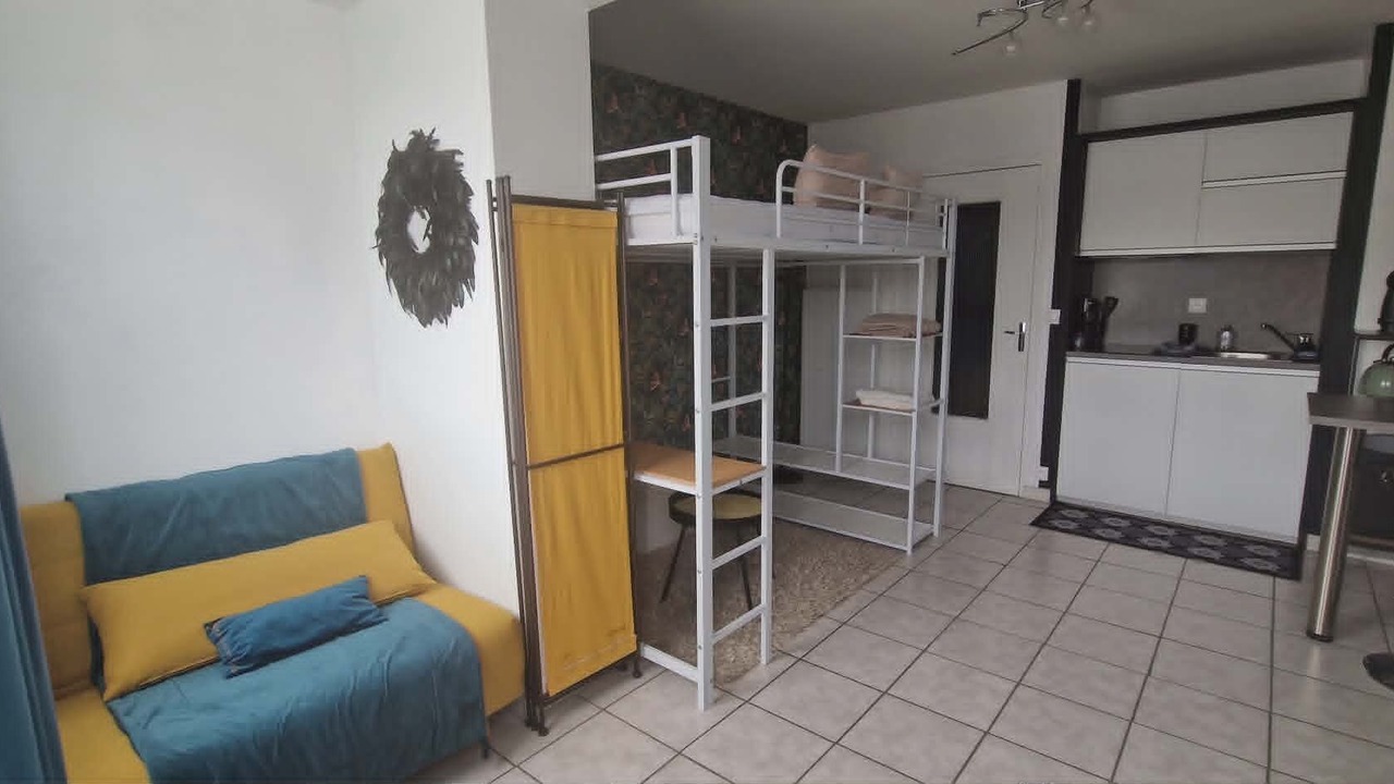Photo of Livingroom in Arpajon-sur-Cere