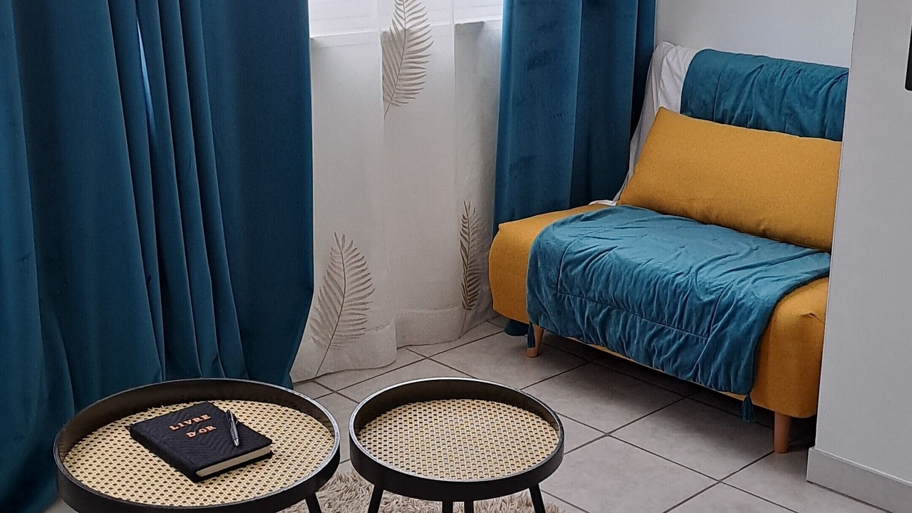 Photo of Livingroom in Arpajon-sur-Cere
