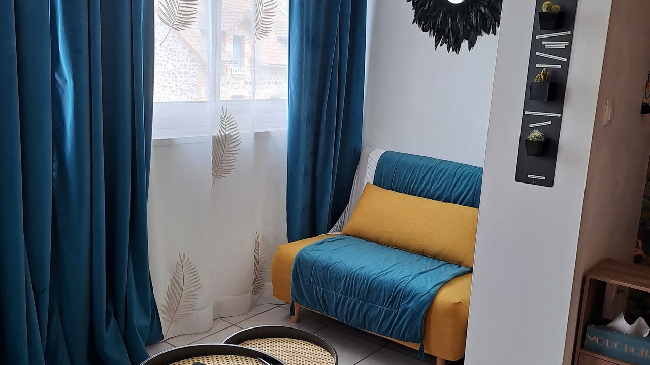 Photo of Livingroom in Arpajon-sur-Cere