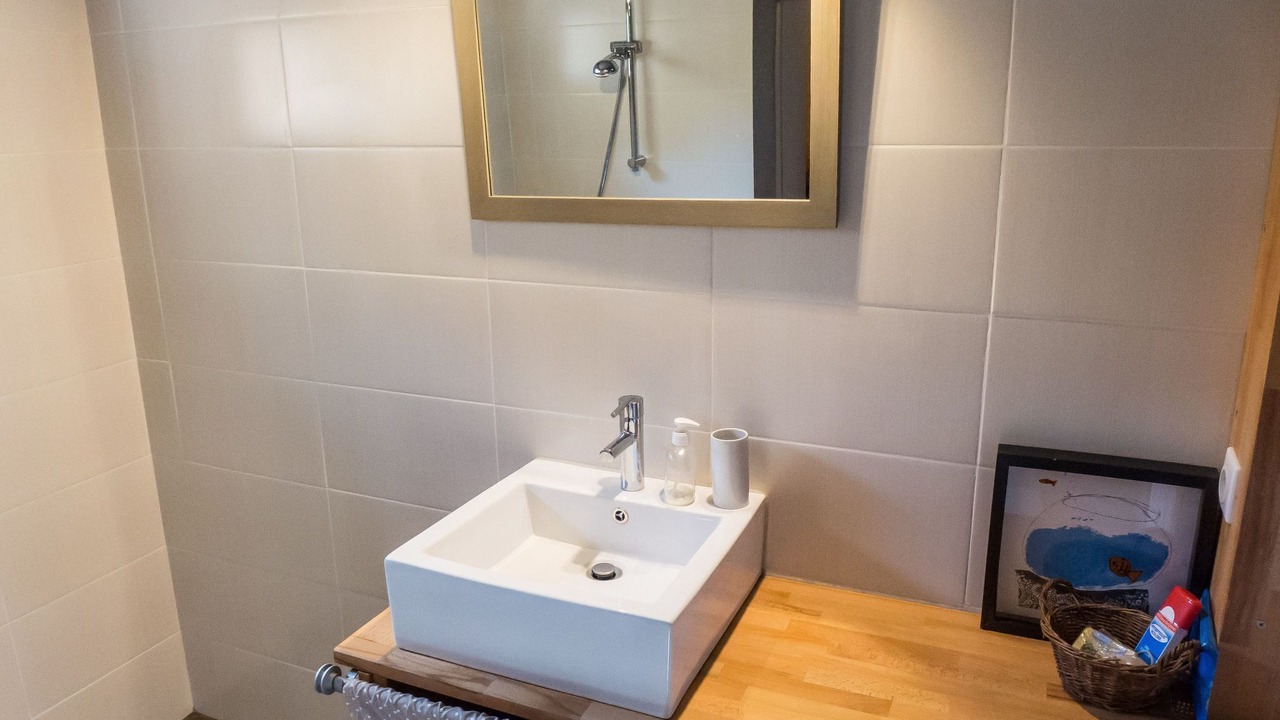 Photo of Bathroom in Saint-Privat-d'Allier