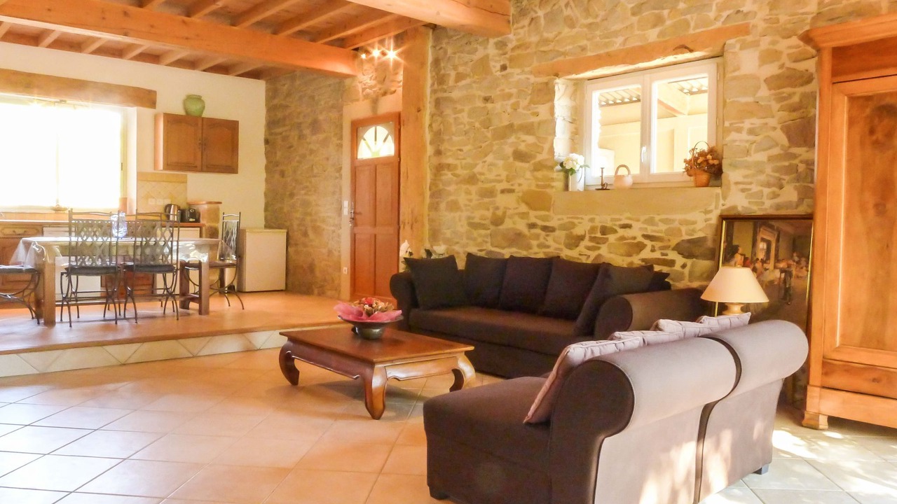 Photo of Livingroom in Conilhac-de-la-Montange