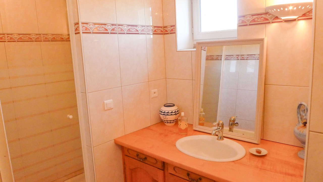 Photo of Bathroom in Conilhac-de-la-Montange