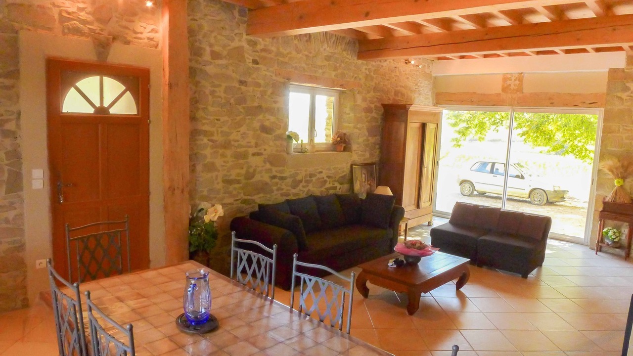 Photo of Livingroom in Conilhac-de-la-Montange