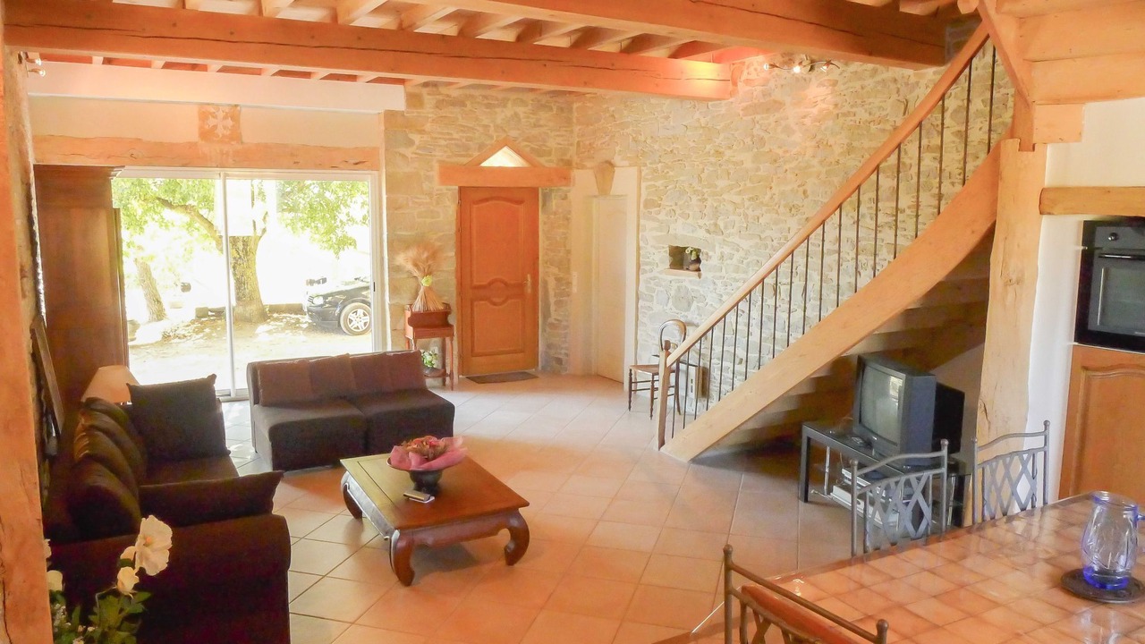 Photo of Livingroom in Conilhac-de-la-Montange