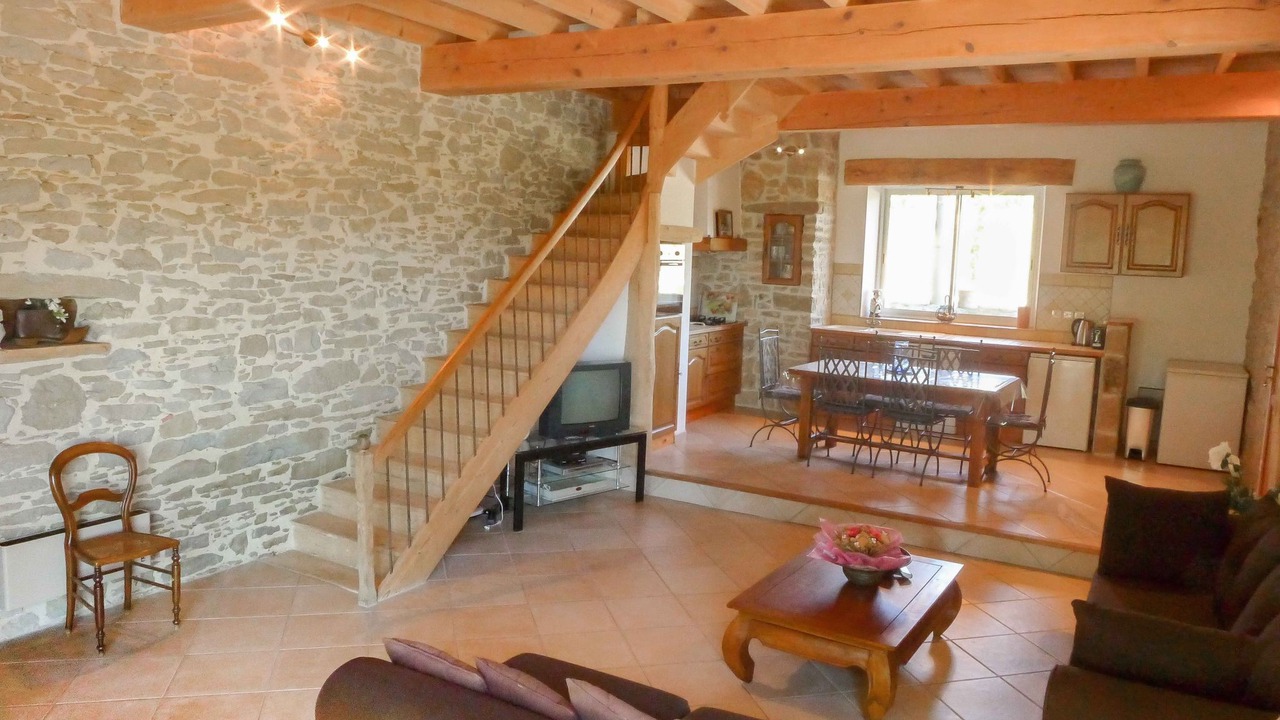 Photo of Livingroom in Conilhac-de-la-Montange