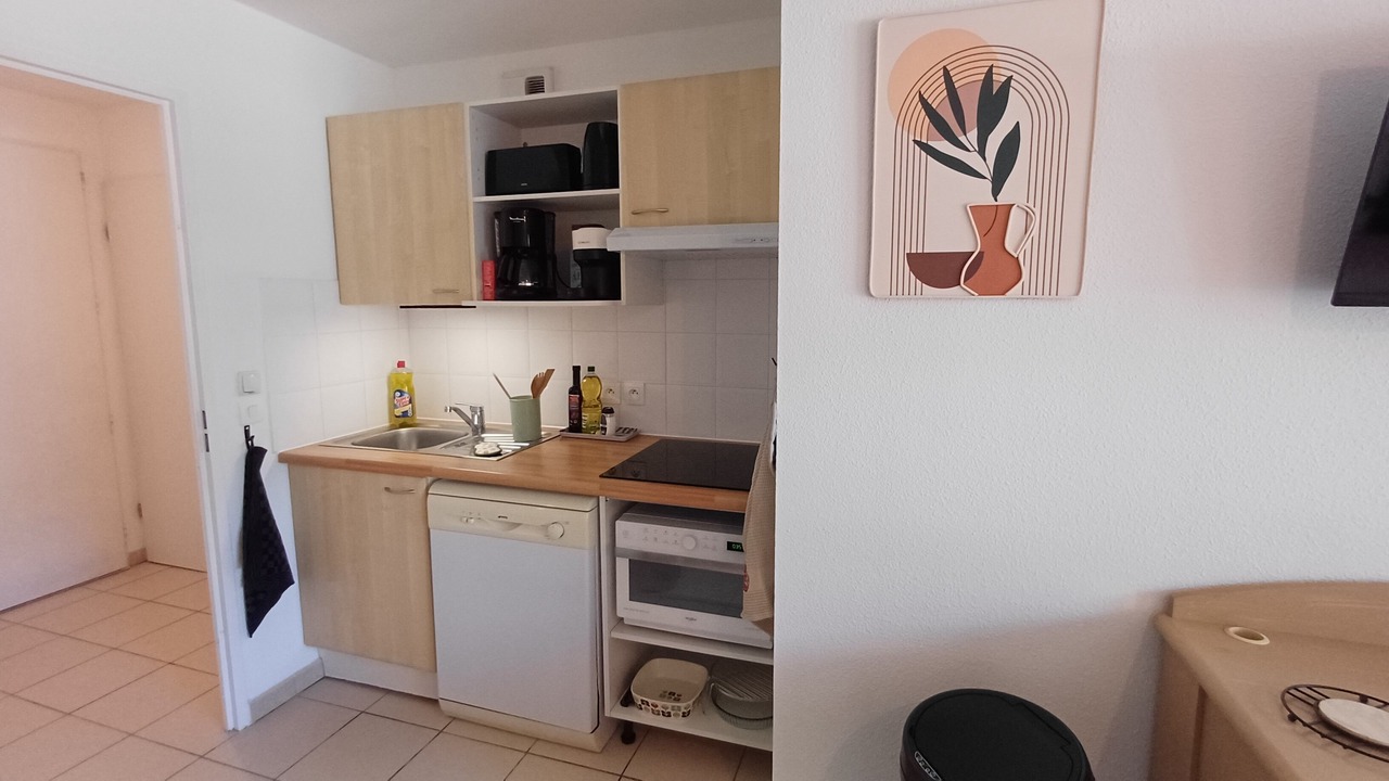 Photo of Kitchen in Ondres