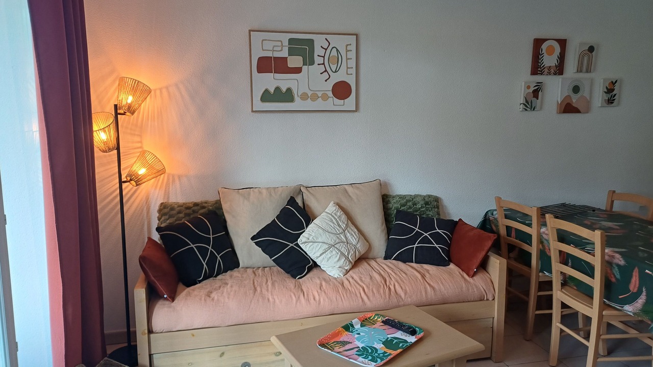 Photo of Livingroom in Ondres