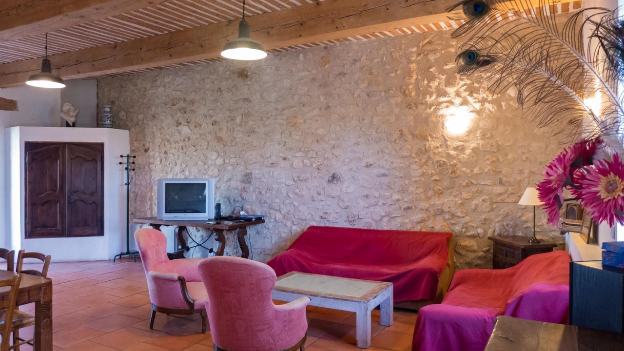 Photo of Livingroom in Murviel-les-Beziers