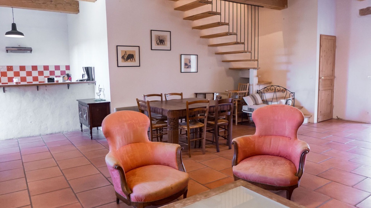 Photo of Livingroom in Murviel-les-Beziers