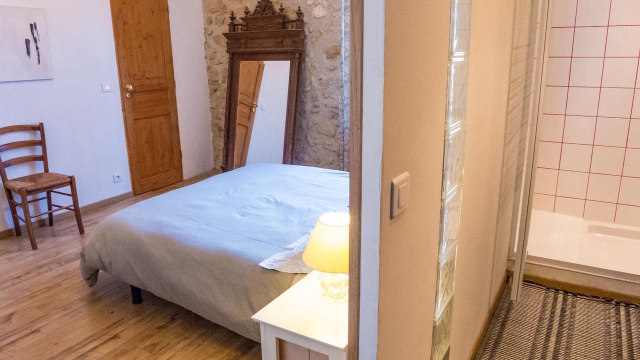 Photo of Bedroom in Murviel-les-Beziers