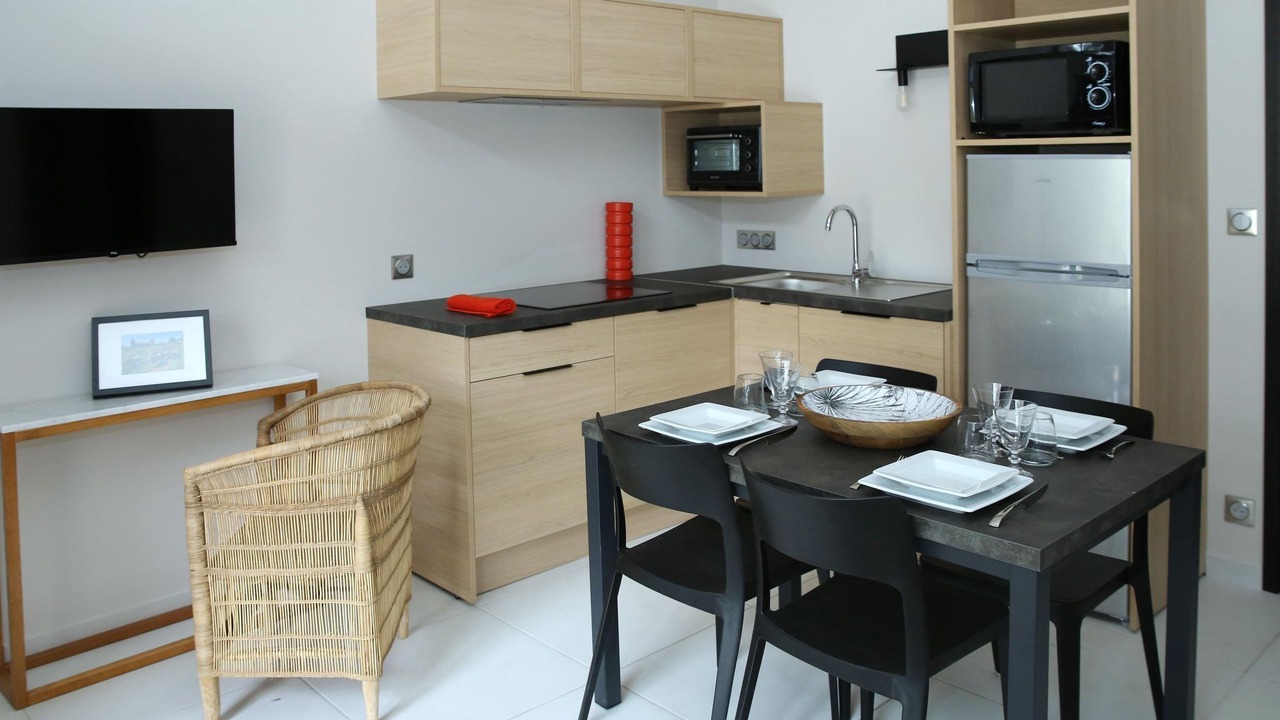 Photo of Bedroom in Saint-Affrique