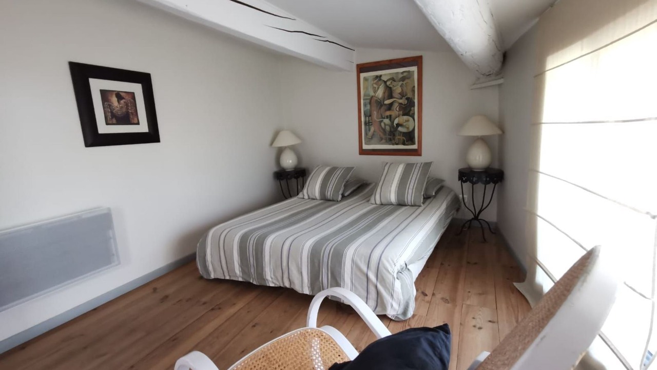 Photo of Bedroom in Pouzols-Minervois