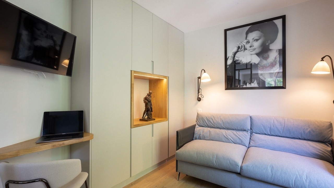 Photo of Livingroom in Saint-Thomas-d'Aquin