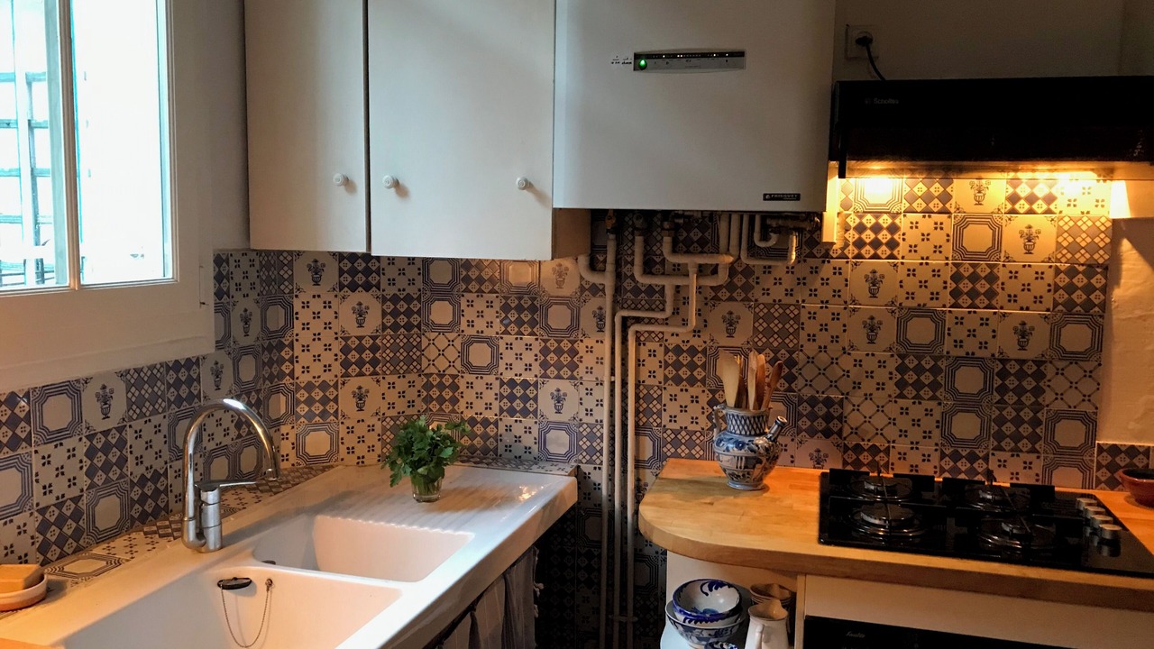 Photo of Kitchen in Quartier de la Maison-Blanche