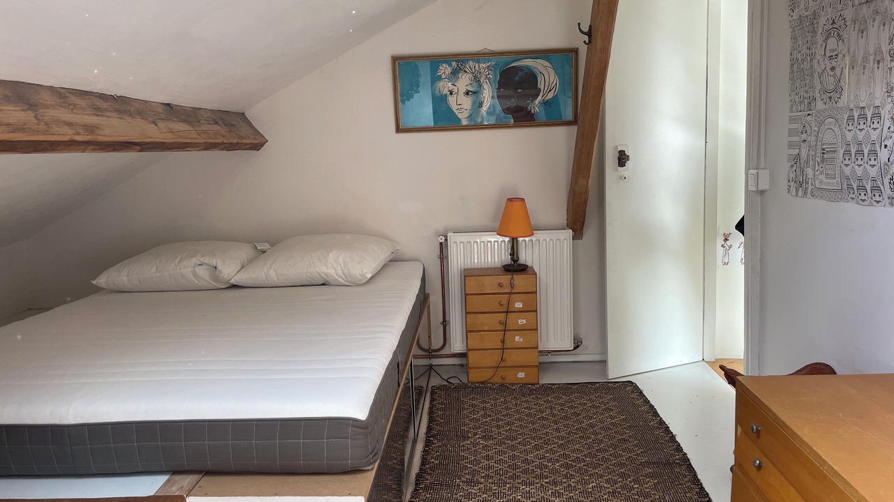 Photo of Bedroom in Quartier de la Maison-Blanche